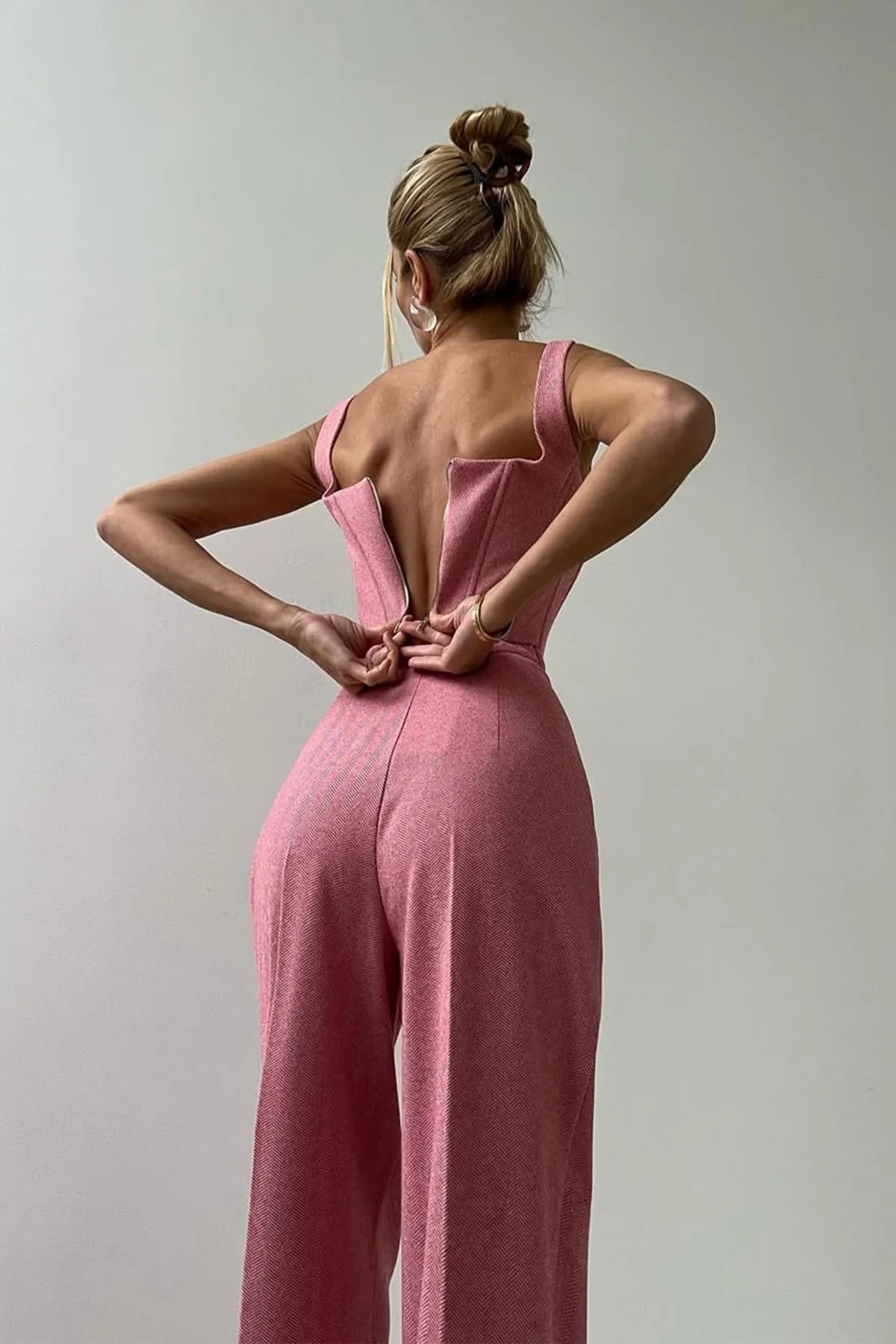 Dolce™ - Three-piece set with double jacket