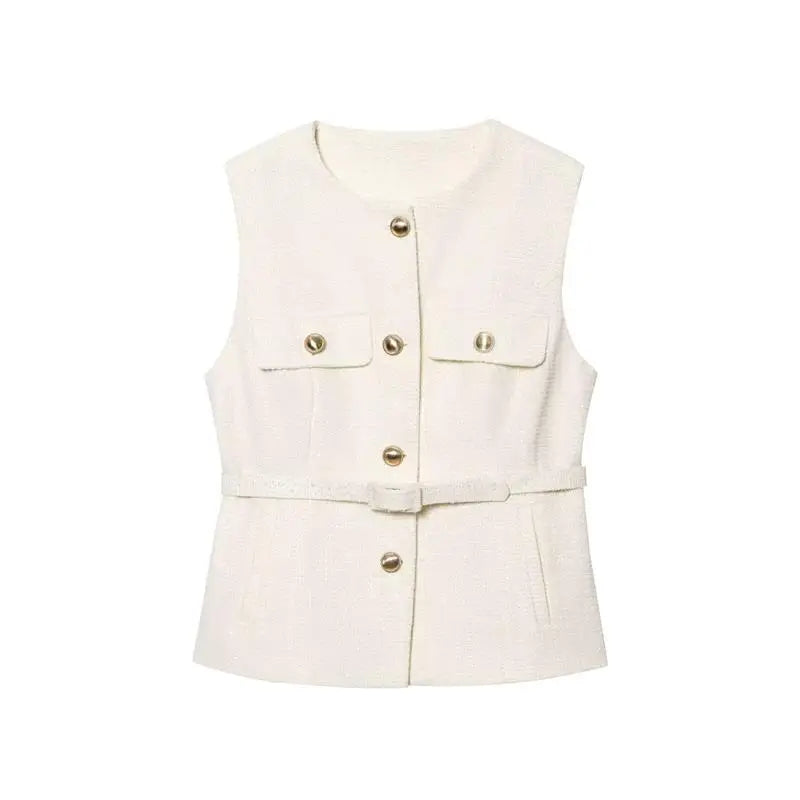 Spring Chic Women’s Slim Vest