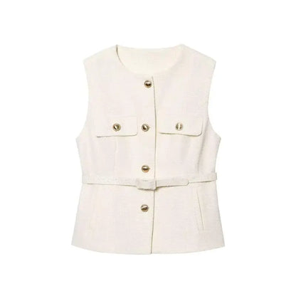 Spring Chic Women’s Slim Vest
